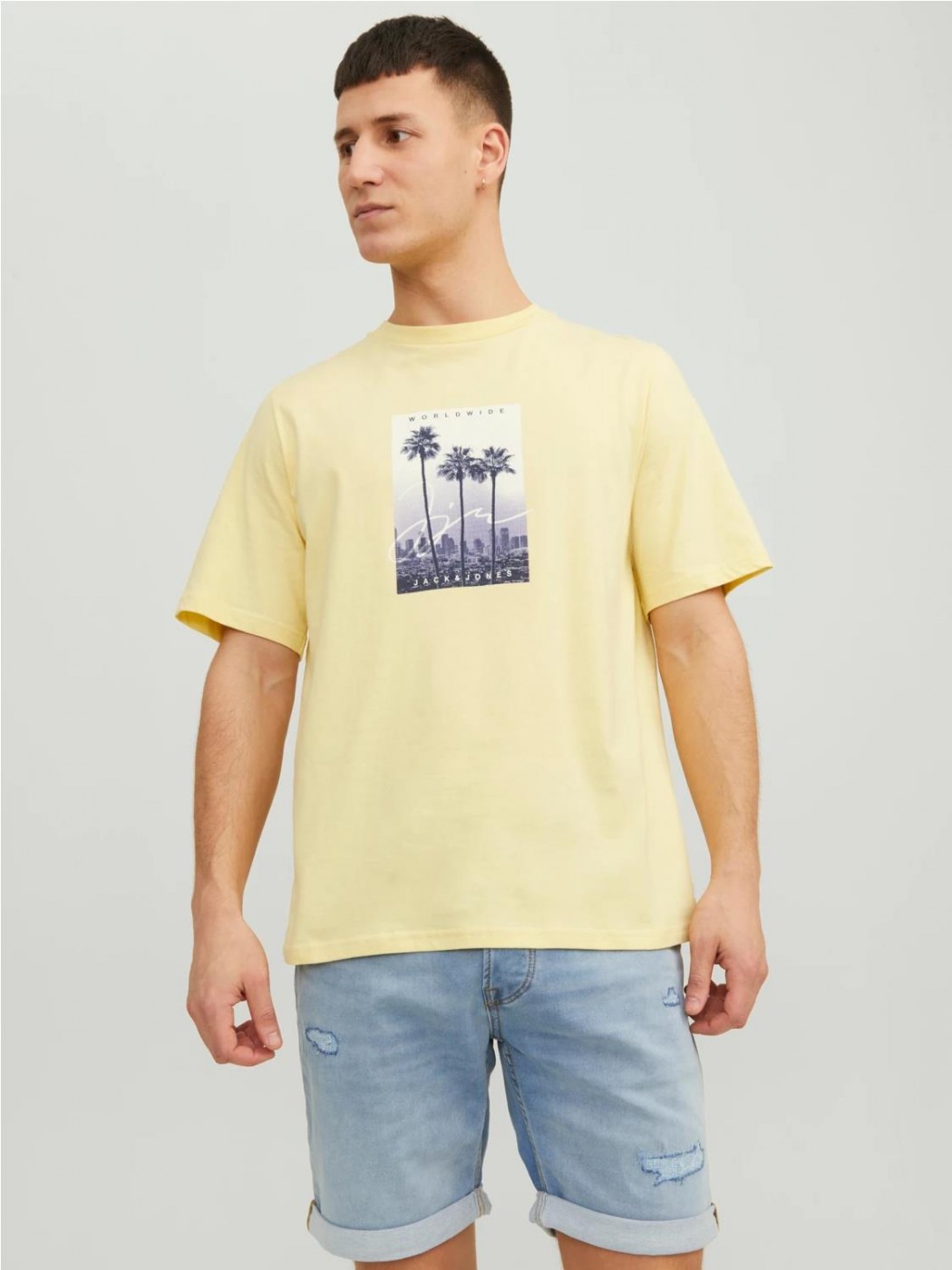 CAMISETA JACK & JONES...