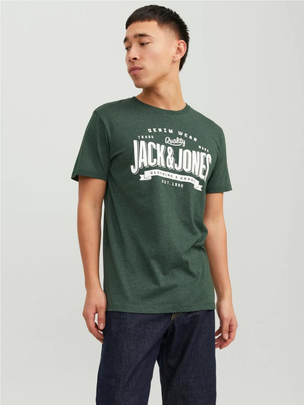 CAMISETA JACK & JONES...