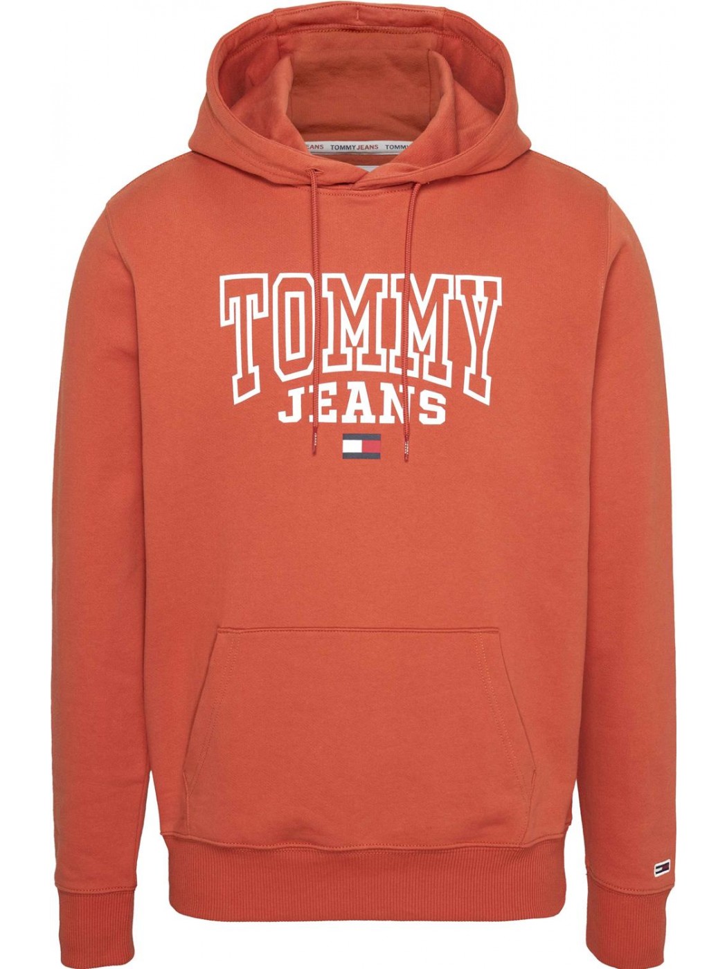 SUDADERA TOMMY JEANS HOMBRE...