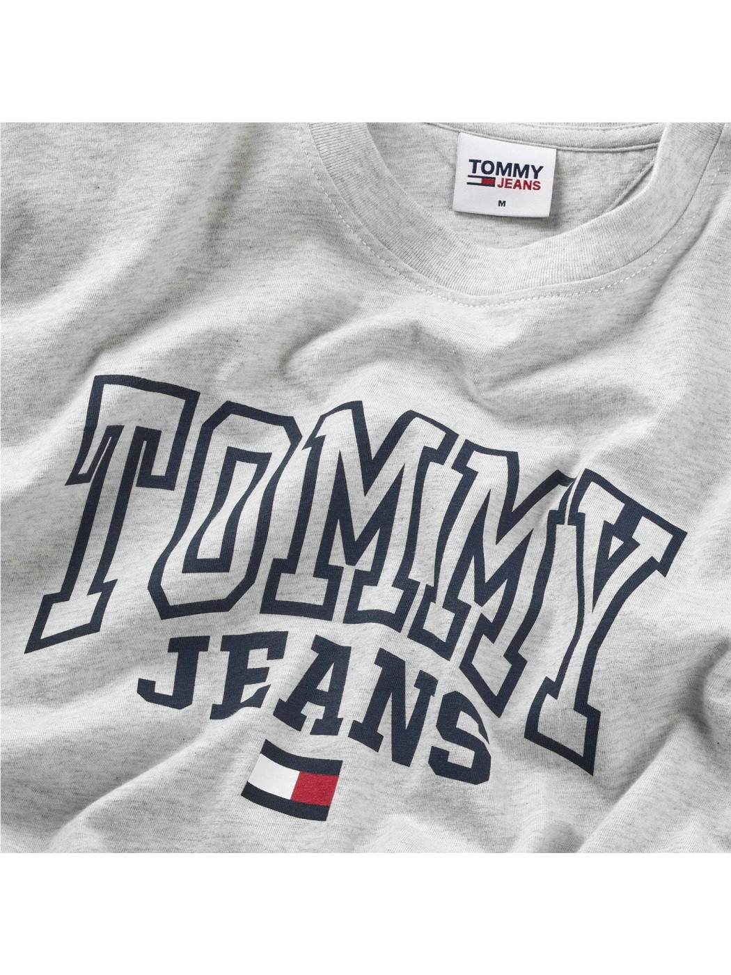 Camisetas tommy jeans online hombre el corte ingles