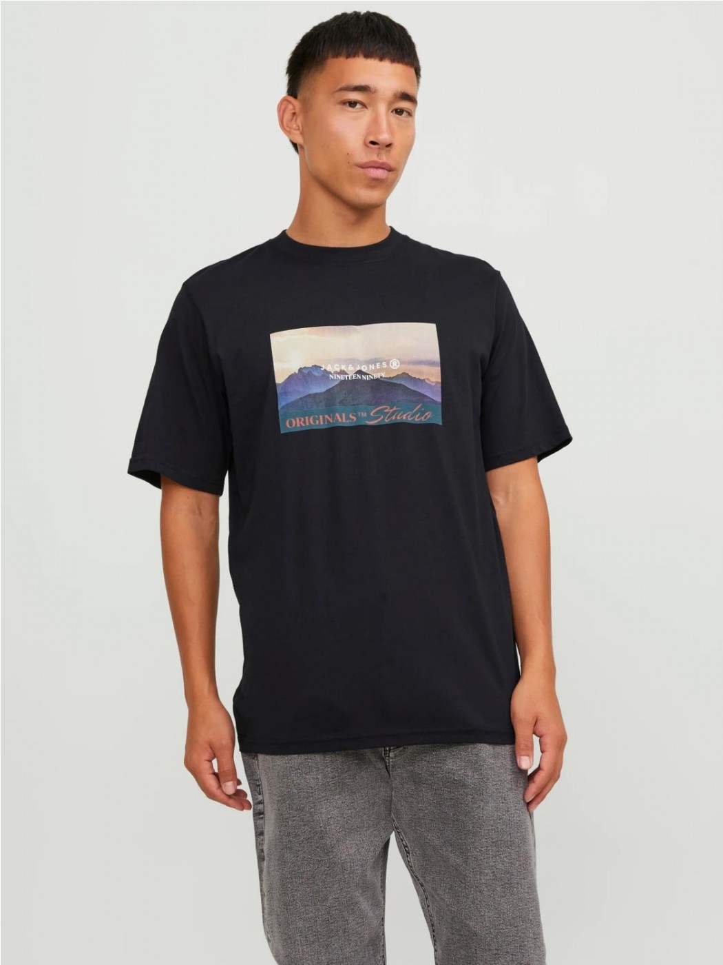 CAMISETA JACK & JONES...