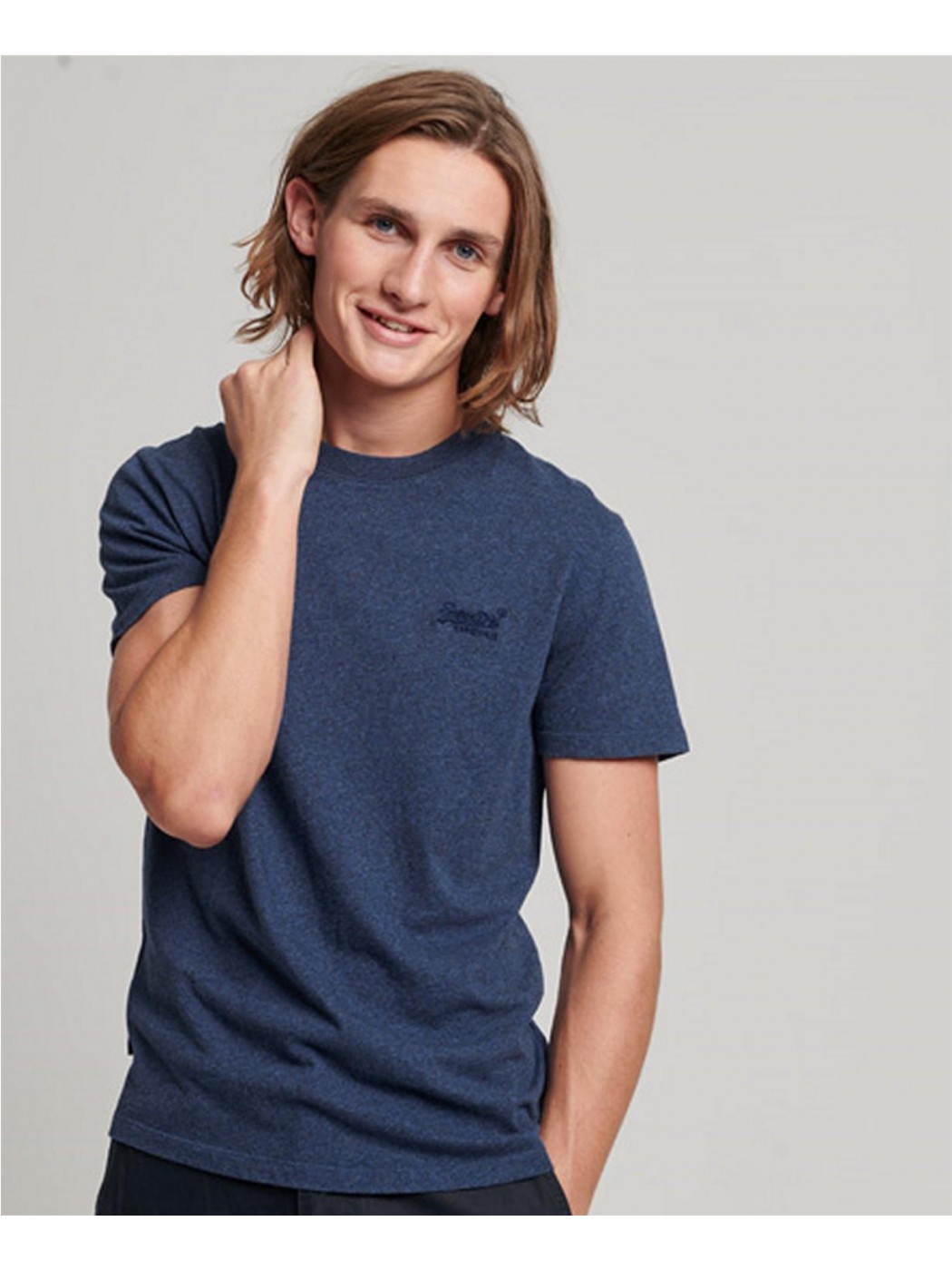 CAMISETA BASICA SUPERDRY...