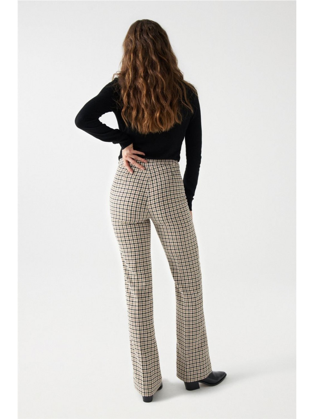 PANTALON DE TELA SALSA... 2