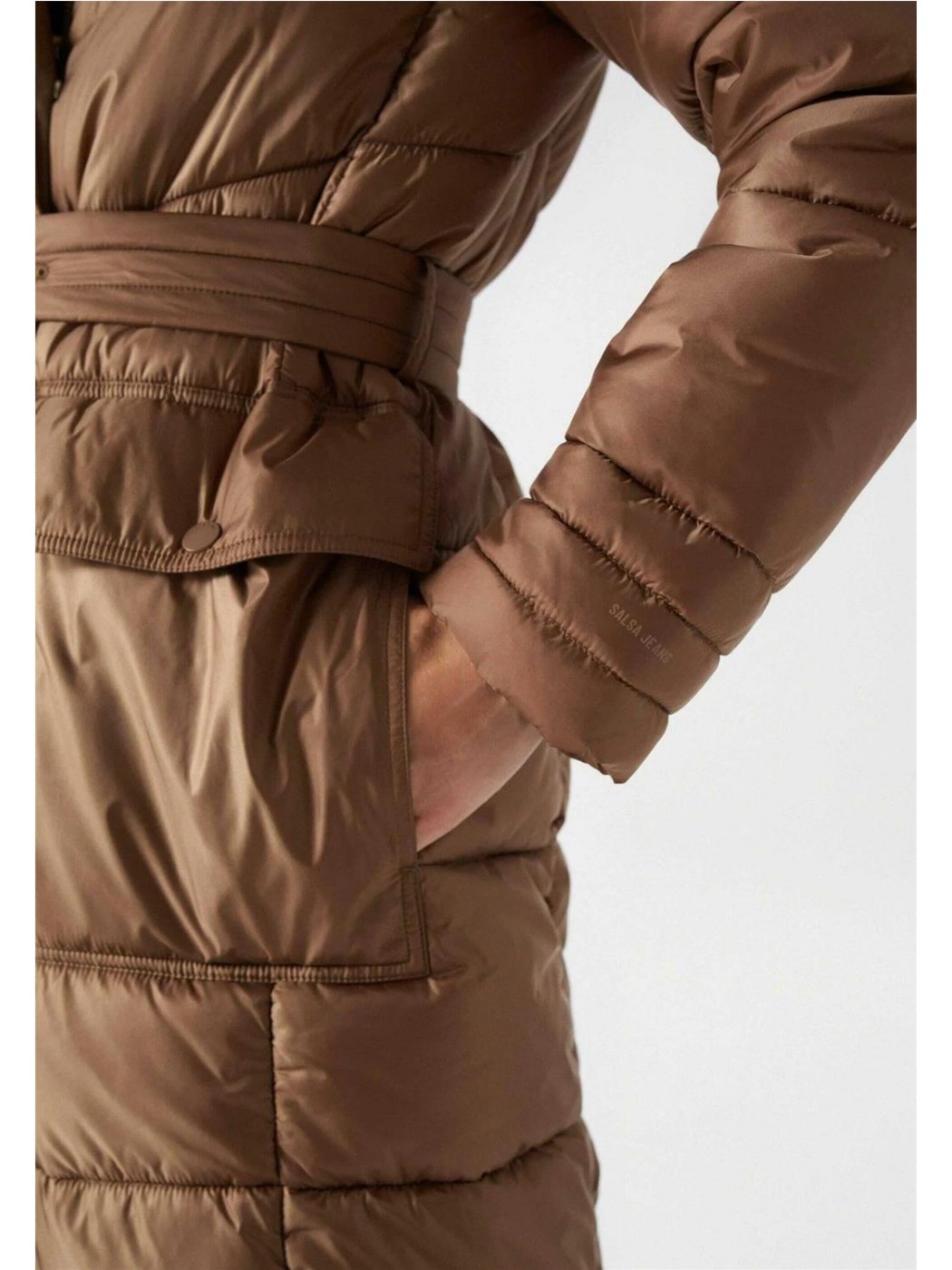 Abrigo de ante de mujer, chaqueta de cuerda de ante, chaqueta de mujer,  abrigo de invierno de mujer -  España