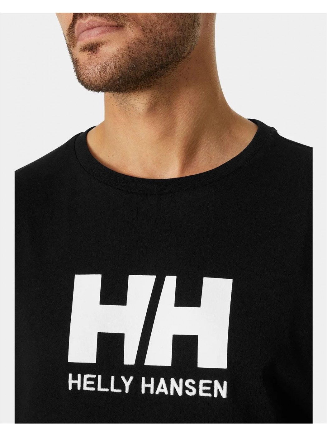Helly Hansen 54019- 990 Negro - Envío gratis   ! - textil  Camisetas manga corta Hombre 48,00 €