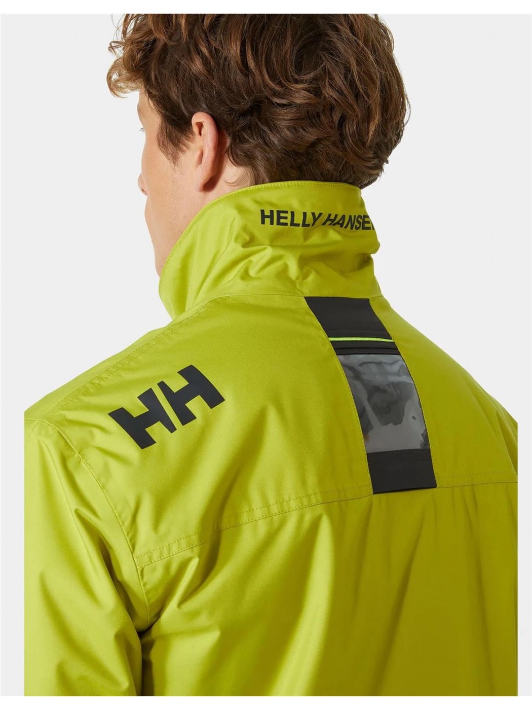 CAZADORA HELLY HANSEN HOMBRE CREW MIDLAYER JACKET LIMA