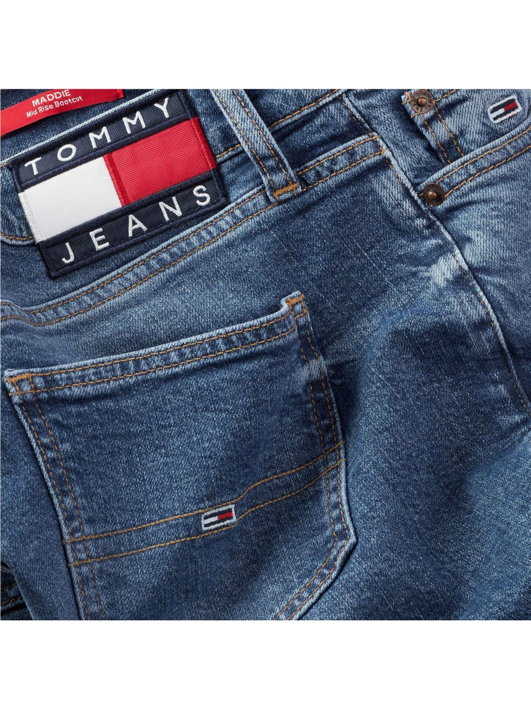 PANTALON VAQUERO TOMMY... 2