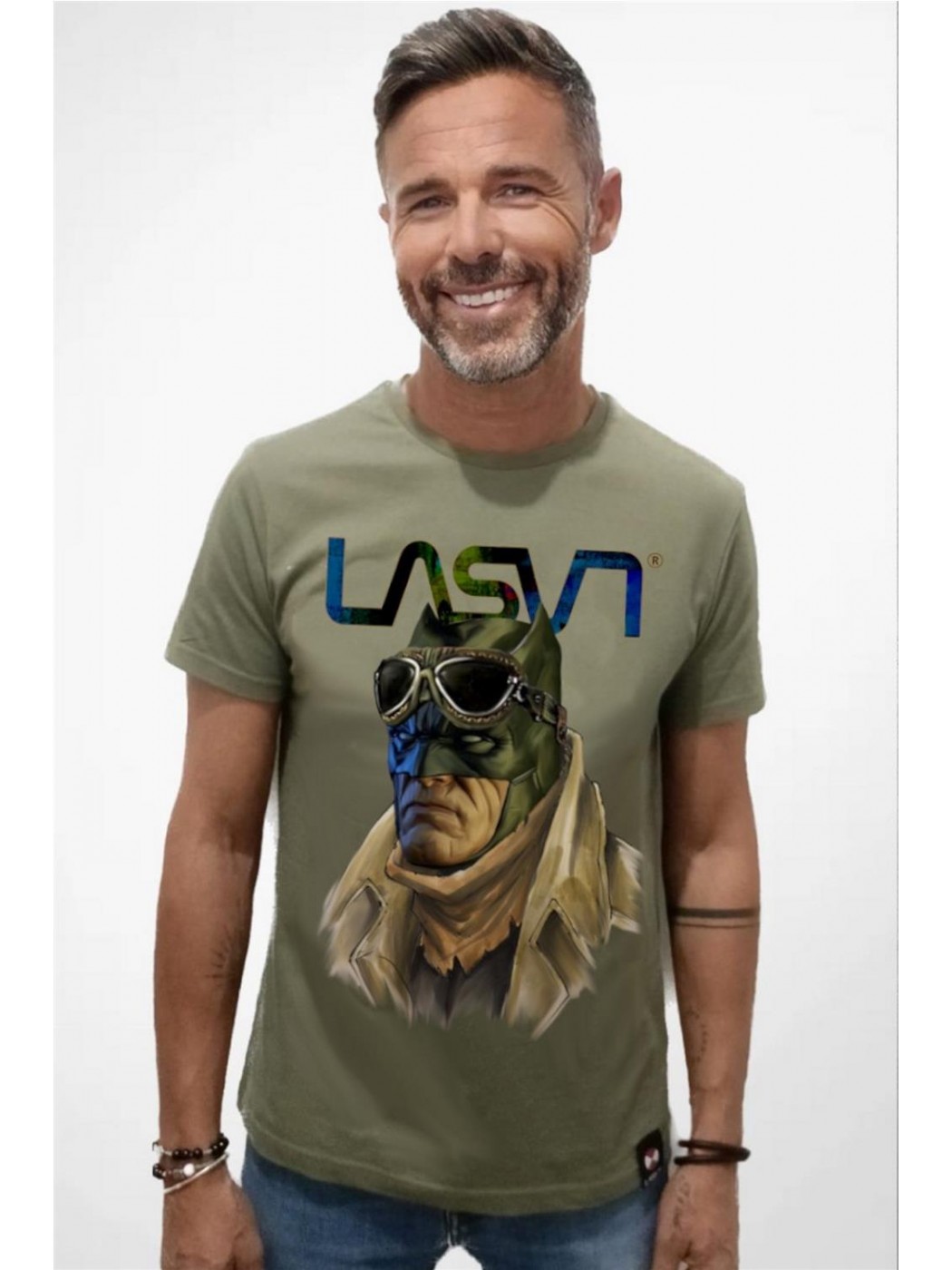 CAMISETA LA SAL HOMBRE...