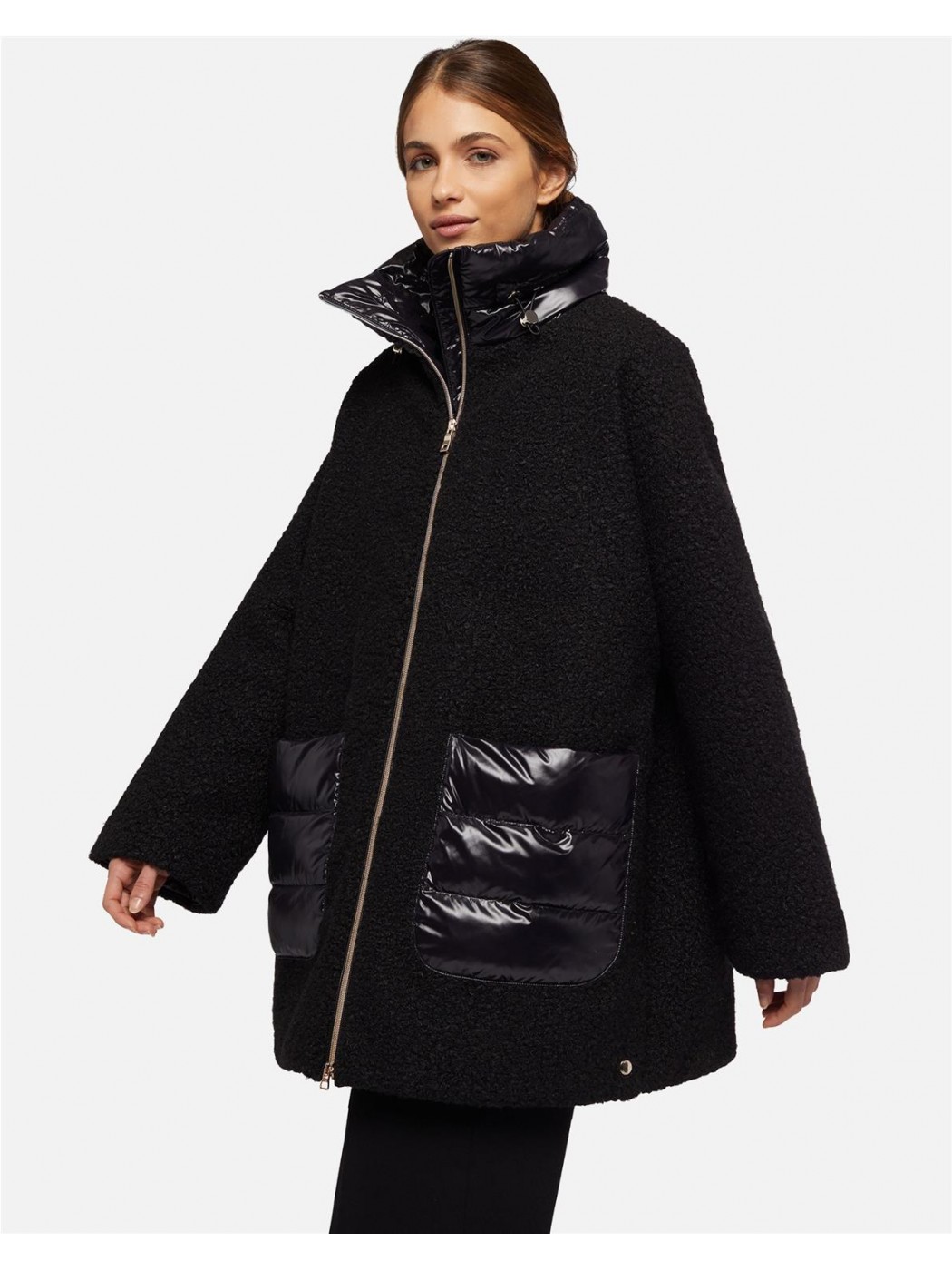 abrigo mujer invierno geox precio barato online #abrigos