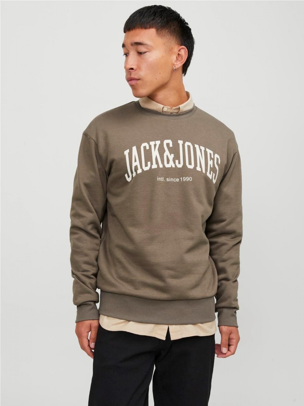 SUDADERA JACK & JONES...