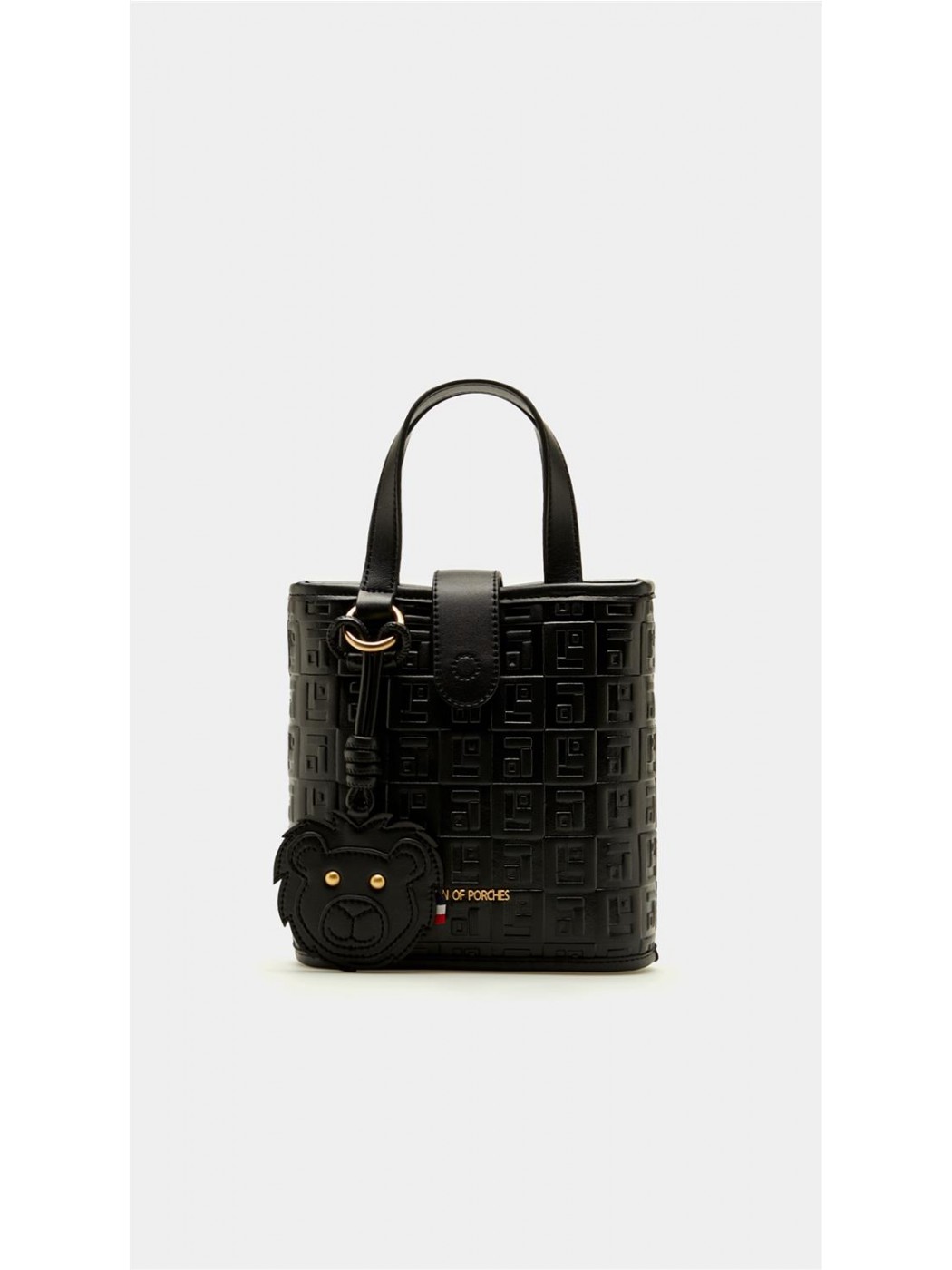 Bolso tote Mujer K Vektor Color NEGRO Talla U