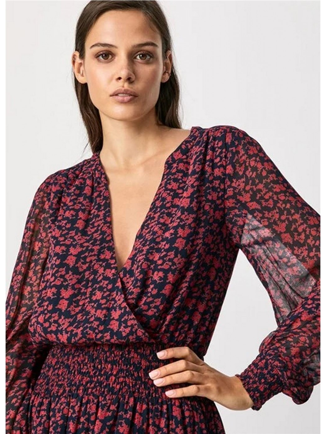 Vestido Drew Pepe Jeans
