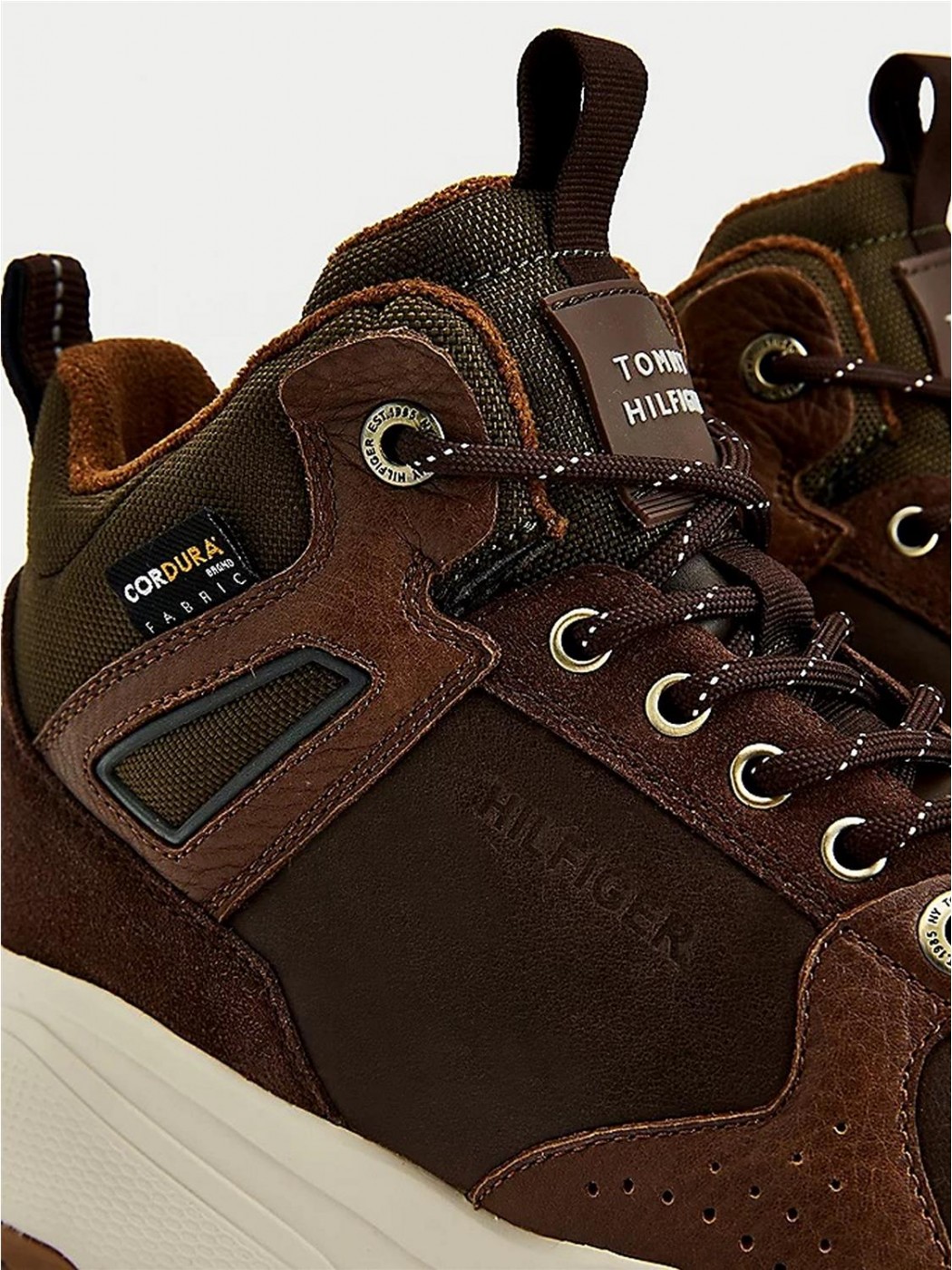 BOTAS TOMMY HILFIGER