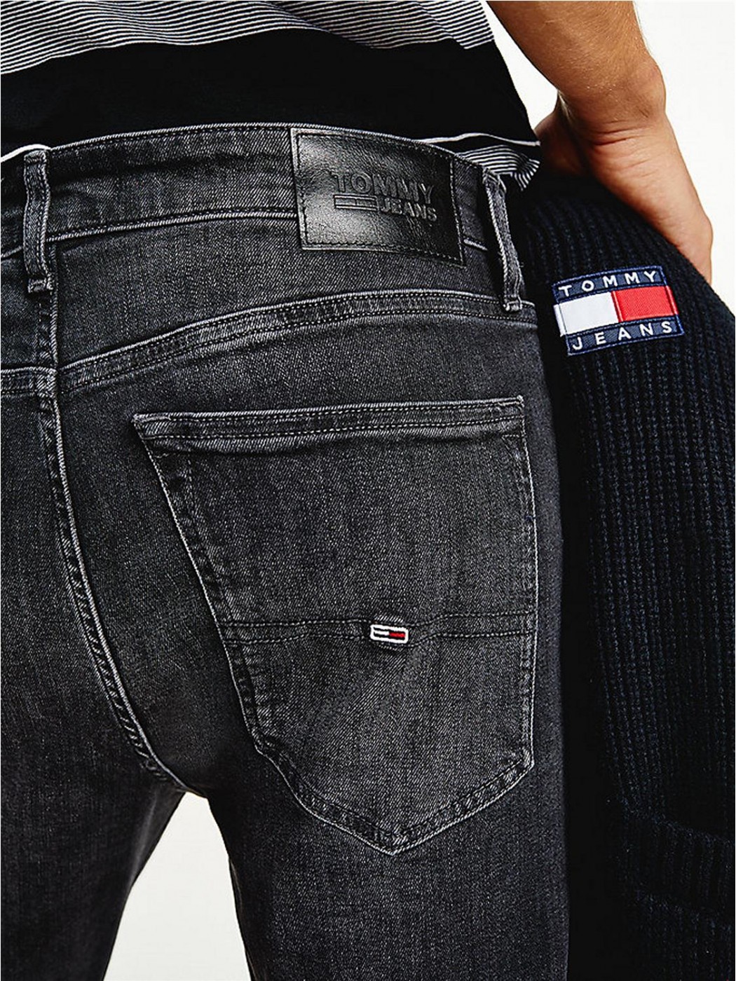 VAQUEROS TOMMY JEANS SIMON SKINNY