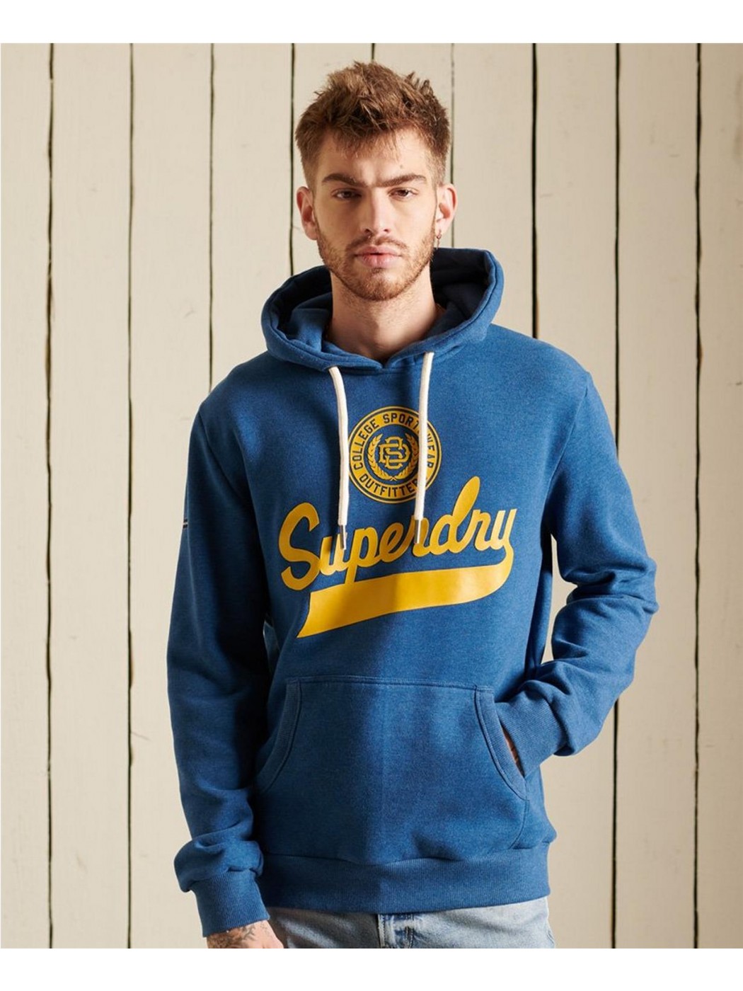 SUDADERA SUPERDRY SCRIPT STYLE