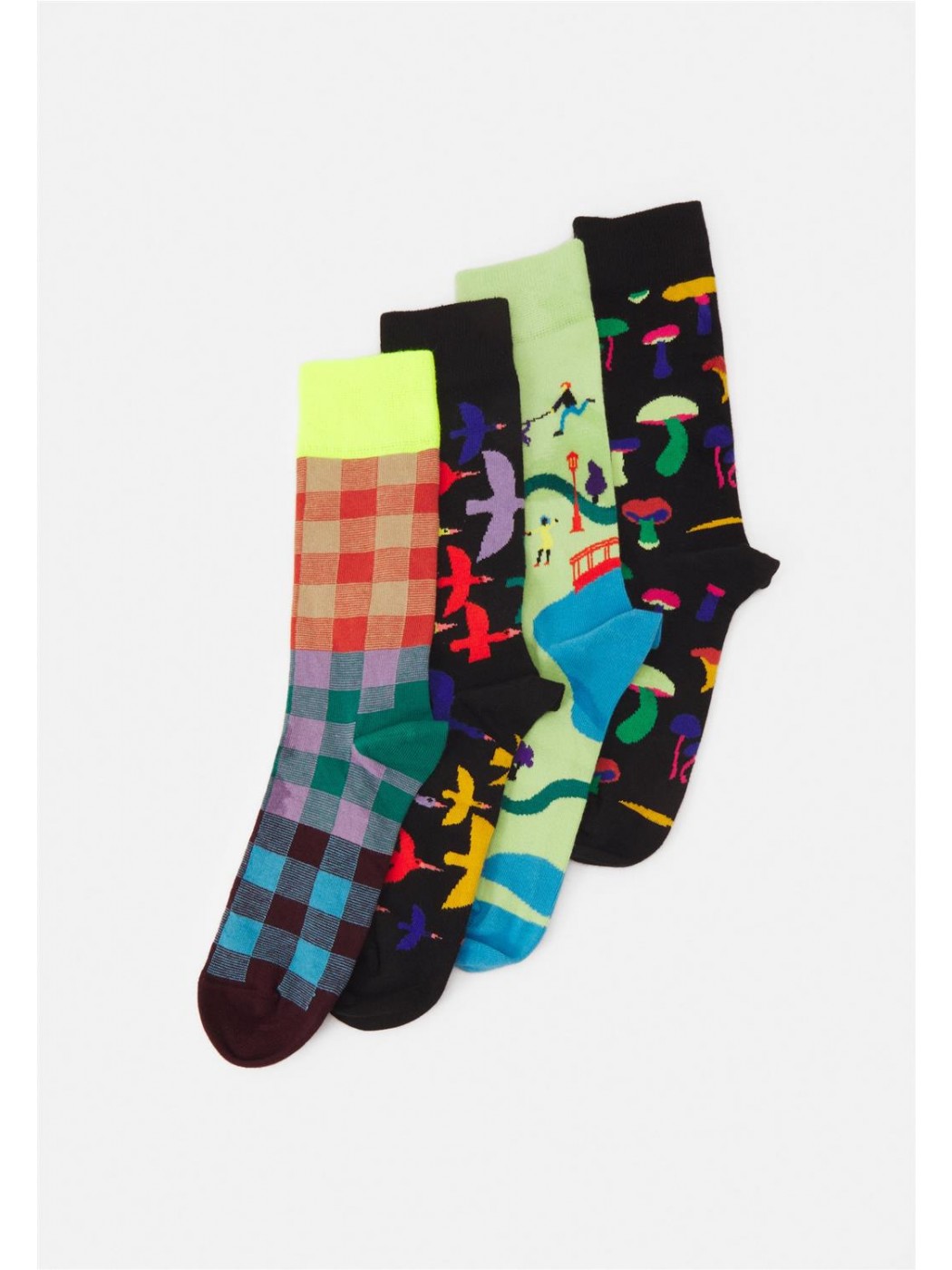 CALCETINES HAPPY SOCKS MULTI 2