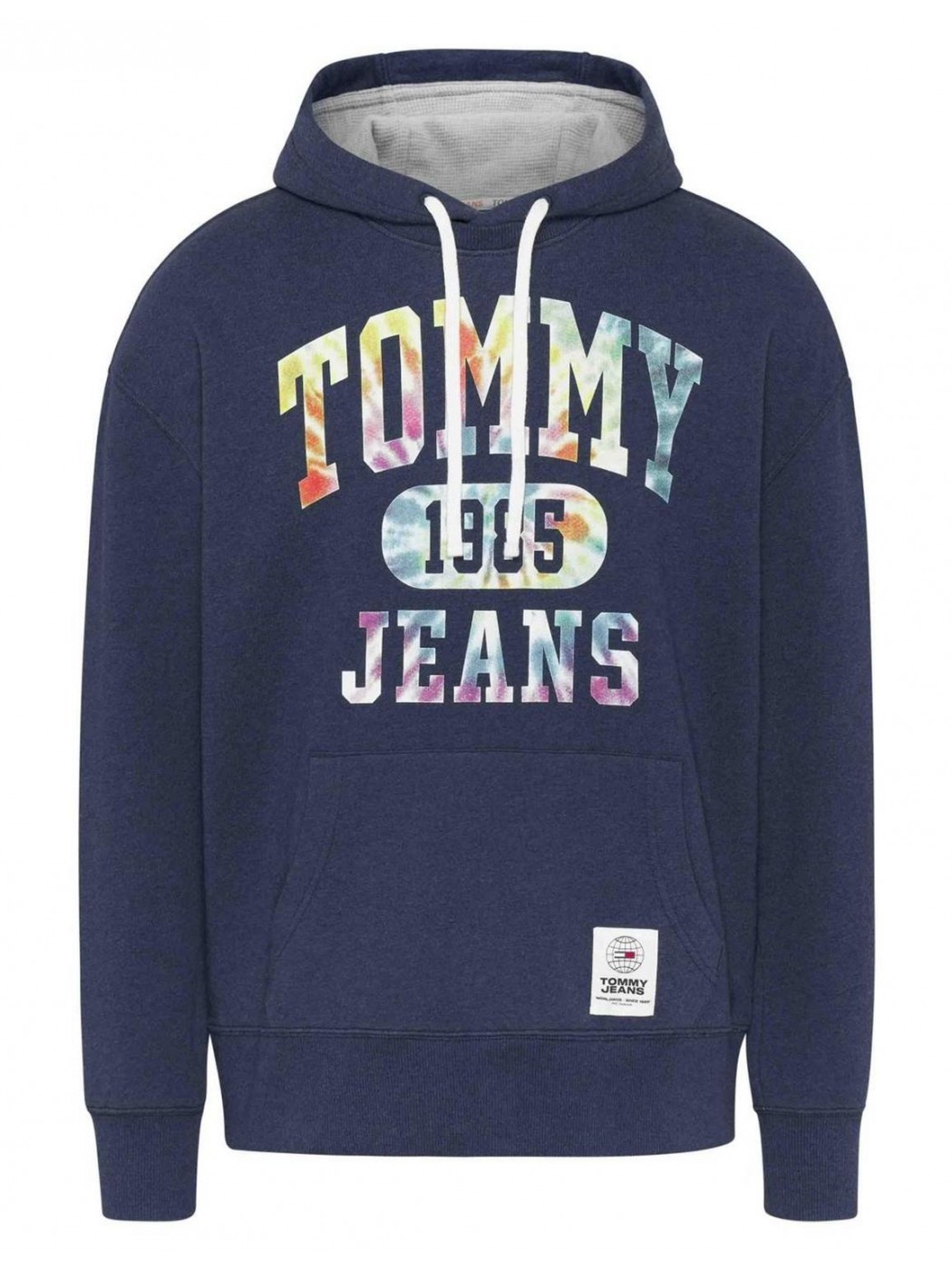 Roja de Sudaderas para Hombre de Tommy Hilfiger | FASHIOLA.es