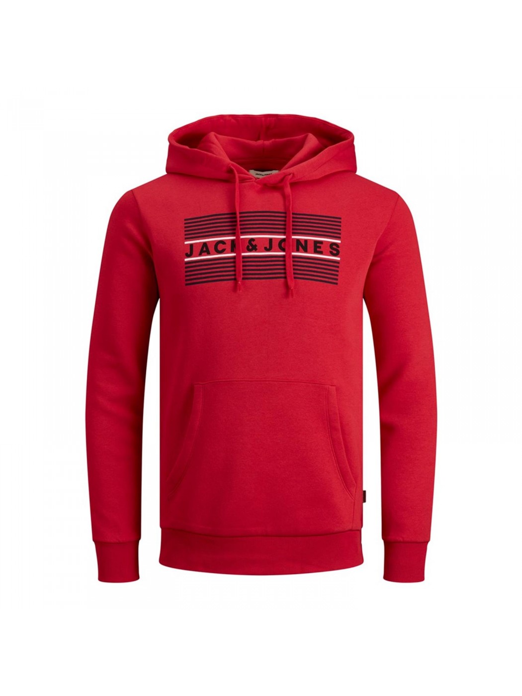 SUDADERA JACK JONES HOMBRE LOGO SWEAT HOOD NOOS