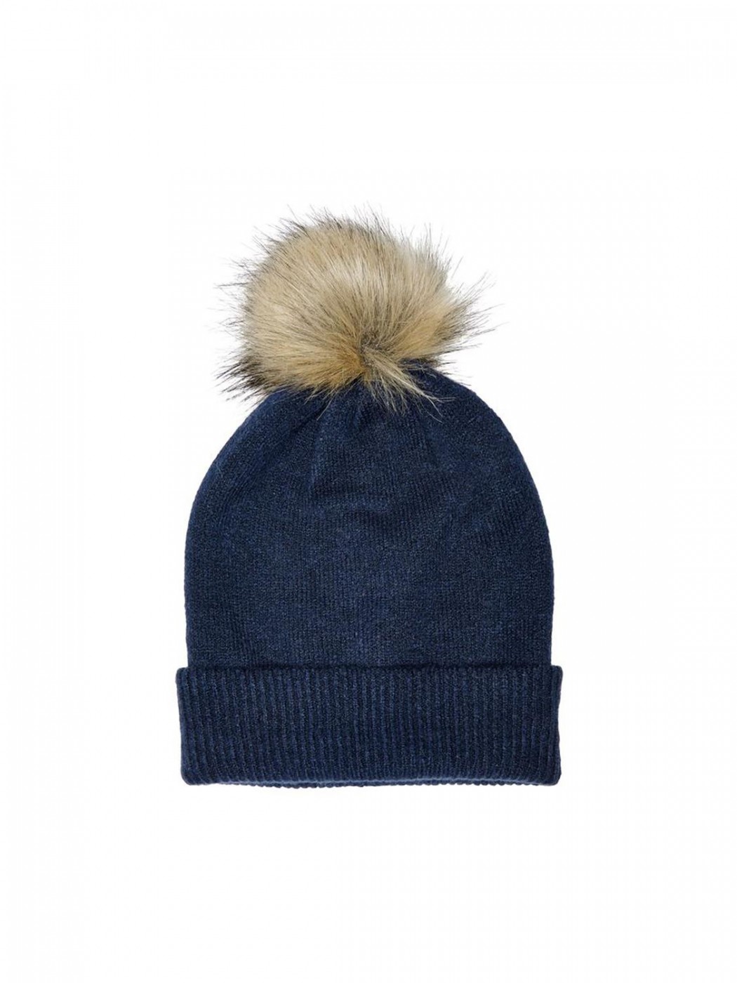 GORRO ONLY MUJER POMPON...