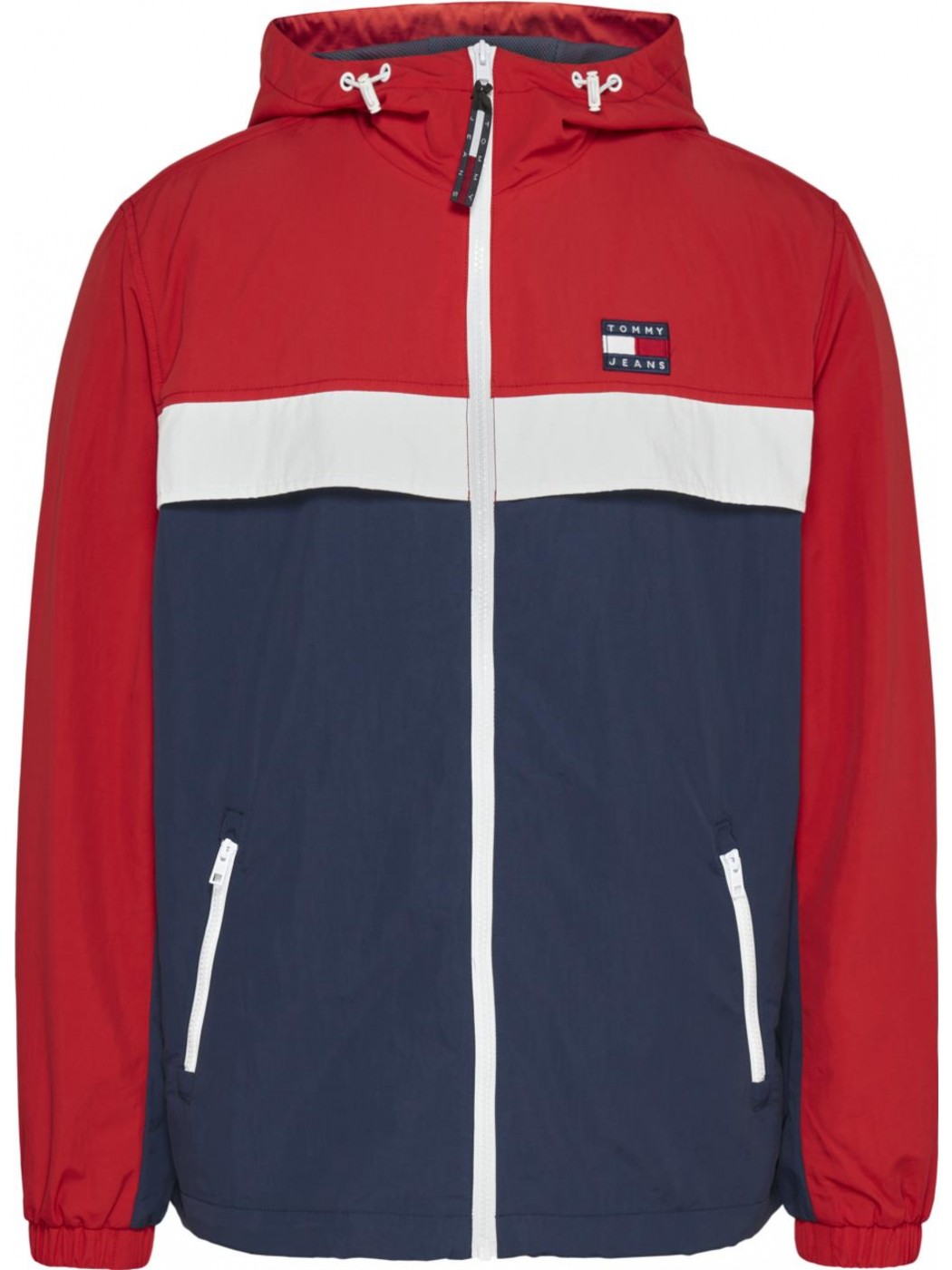 CHAQUETA TOMMY JEANS HOMBRE...