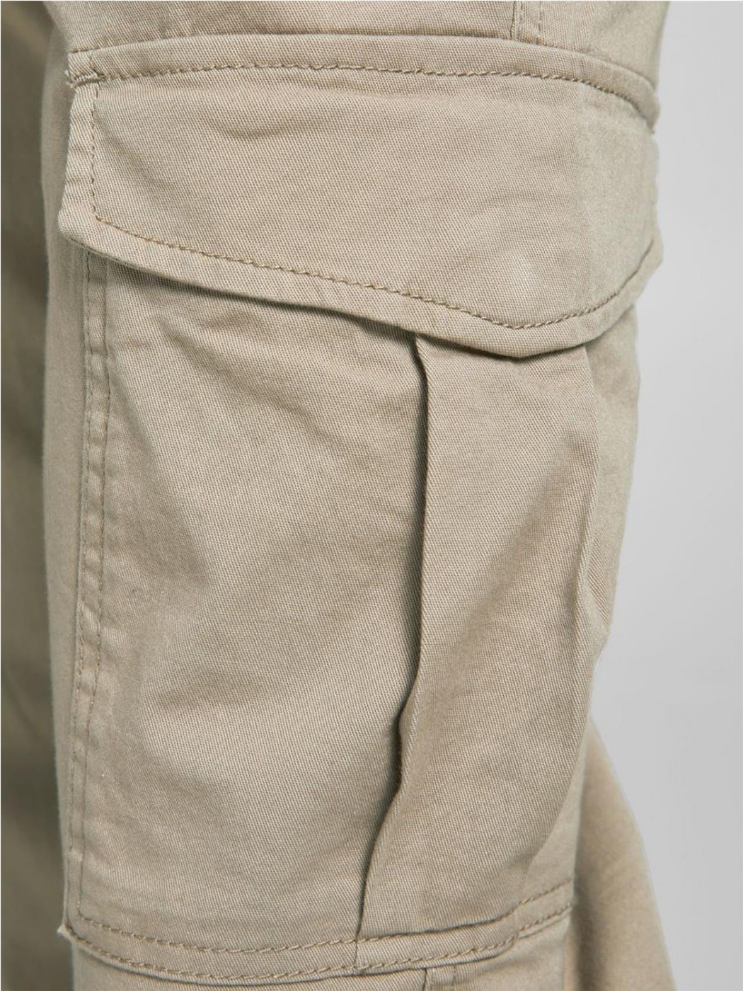 PANTALON JACK JONES HOMBRE BEIGE JJMARCO LARGO 34
