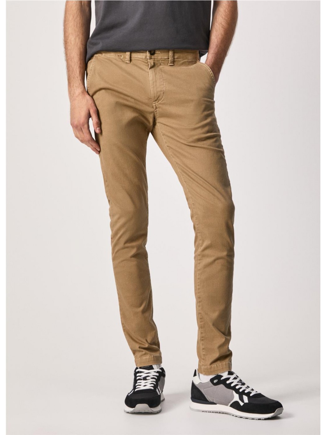 PANTALONES PEPE JEANS HOMBRE HATCHARLY