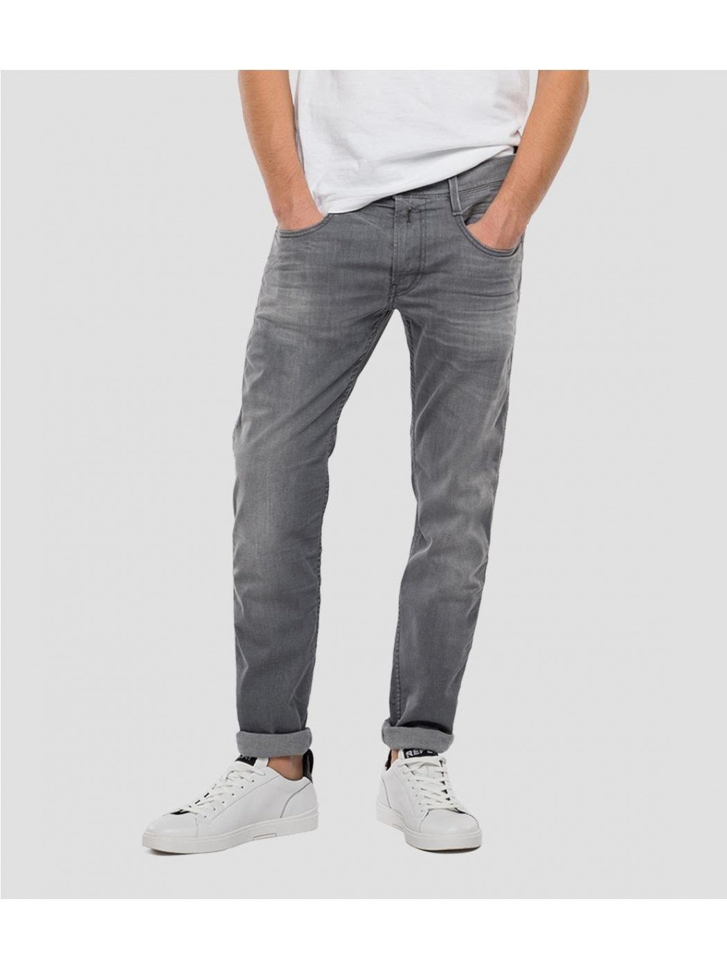 REPLAY Anbass Jeans para Hombre