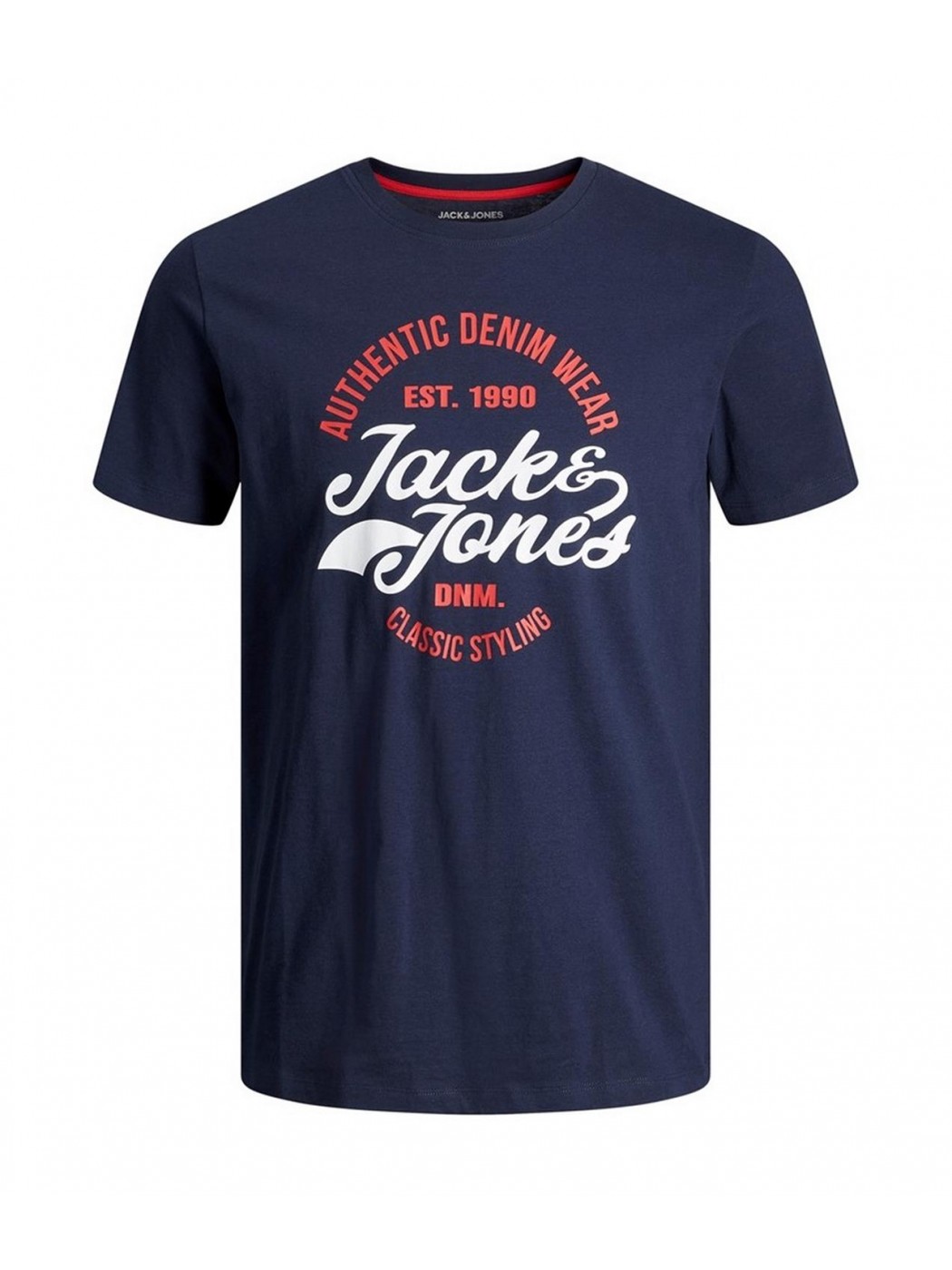 Clásica camiseta | JACK \u0026 JONES