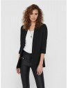 BLAZER ONLY MUJER ONLELLY 3/4 LIFE NEGRO