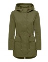 PARKA ONLY MUJER ONLLOUISE VERDE 2